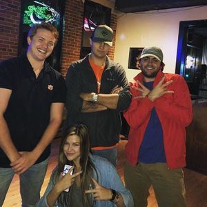 Meet your Posher, Jackson